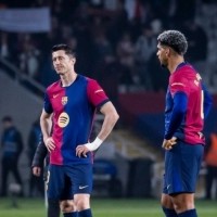 巴萨官方社媒：这不是我们想要的结果，拿到1分扩大了领先优势