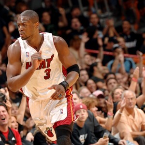 真人娱乐-🎂真挚的祝福！祝热火名宿“闪电侠”韦德44岁生日快乐！🎂