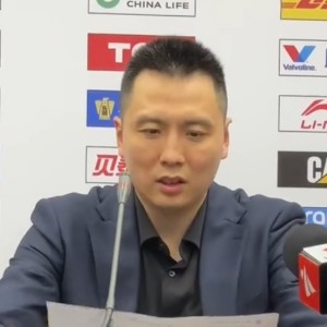 九游棋牌-胜广东发布会！卢伟总结第3节被追分，满意第1阶段，白边致谢信任